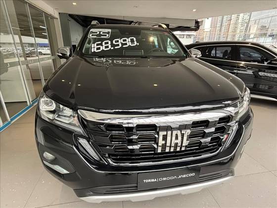 FIAT TITANO 2.2 TURBO DIESEL RANCH 4X4 AT6 FIAT TITANO 2.2 TURBO DIESEL RANCH 4X4 AT6